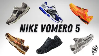 The Vomero 5 is Nike's Hottest Running Shoe