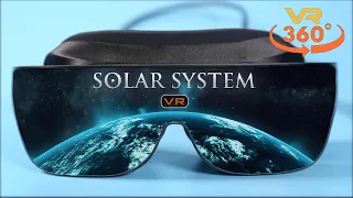 Solar System VR 360° 4K Virtual Reality