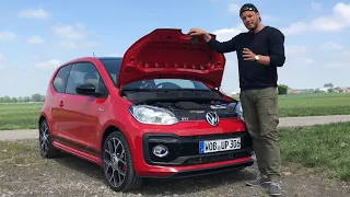 2018 VW Up GTI im Fahrbericht | Der kleinste GTI mit 115 PS! | Review | Test | Sound | Details |