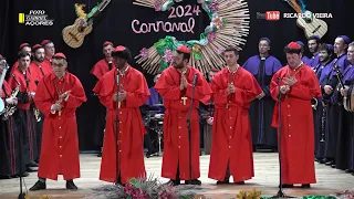 (Assembleia de Cardeais) Amigos à Nossa Maneira Carnaval 2024