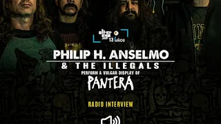 Entrevista con Phil Anselmo