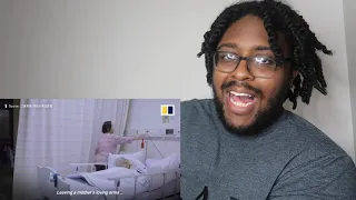 FOLDED MAN FINALLY STANDS UP AFTER 28 YEARS!! (REACTION)