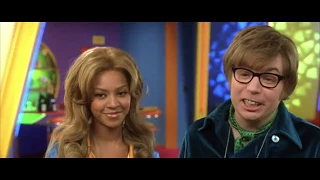 Austin Powers in Goldmember Beyonce and Mike Myers