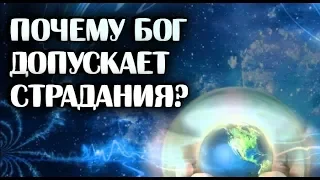 Почему Бог допускает страдания?/Диалог с парикхмахером