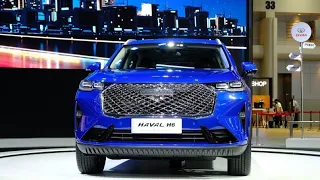 Haval H6 3rd generation 2022 Model (Service reset/update kilometre)