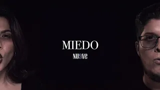 NU9VE - Miedo (Official Lyric Video)