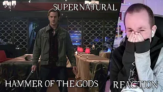 HAMMER OF THE GODS || Supernatural 5x19 || Episode Reaction