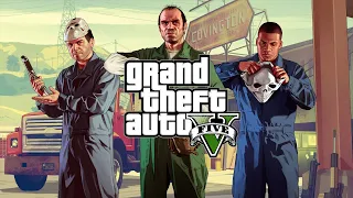 Grand Theft Auto V #4 - Папарацци, Семейная консультация (немое прохождение/без комментариев)