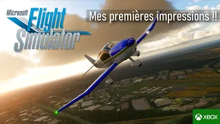 Flight Simulator - L'avis d'un pilote en avant première !