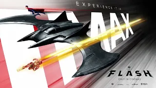 The Flash | Experience it in IMAX for a complete immersive experience