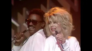 4K ⚜Kim Wilde & Junior - Another Step (Closer To You)⚜"Top of The Pops (1987) HQ UHD [Remastered 4K]