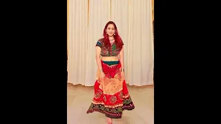 Maine Payal Hai Chhankai | Falguni Pathak | Bollywood Dance | Indian Folk Dance| LvLy Dance Academy