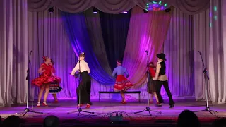 Старая Одесса - Ансамбль пісні і танцю Горлиця