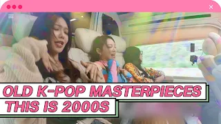 [4K] SNSD is still on a trip down memory lane✈✈ (Turn On CC)