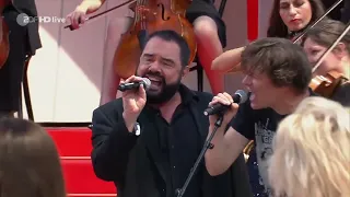 Alphaville - Big In Japan - Symphonic Version - (ZDF Fernsehgarten 12.06.2022)