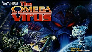 Ep. 100. Omega Virus Board Game Review (Milton Bradley 1992) + How To Play