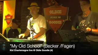 Kid Charlemagne live @ Oldie Goodie (4)