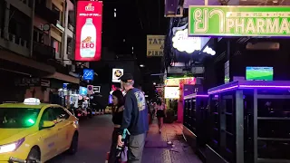 Bangkok Scenes 2020 | No tourists [4k]
