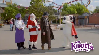 (2019) Knott's Berry Farm Season Pass Television Commercial