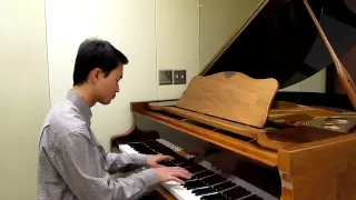 A Comme Amour (Piano)