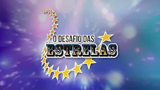 (DNA Isac e Ferrant) Danilo Trindade 1°fase O Desafio das Estrelas...