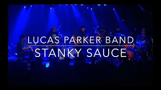 Lucas Parker Band - "Stanky Sauce" - Live at Cervantes Masterpiece Ballroom - Denver, CO 2/18/22