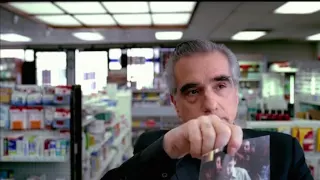 Martin Scorsese: You gotta be serious about making a picture.