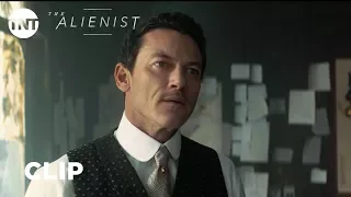 The Alienist: Don't Pretend I Have No Feelings For You - Season Finale [CLIP] | TNT