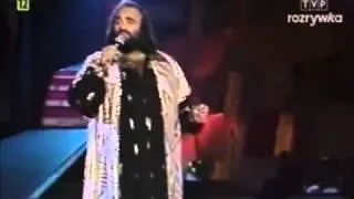 Demis Roussos   Souvenirs  Sopot 1979