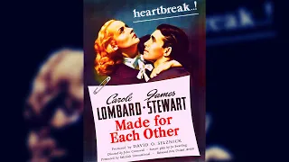 Made for Each Other | James Stewart | American Romantic Comedy Film