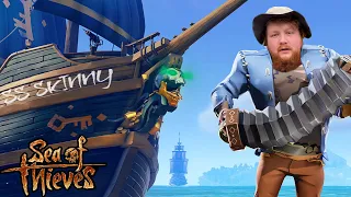 Sea of Thieves Night 2