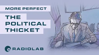 The Political Thicket | Radiolab Presents: More Perfect Podcast | Season 1 Episode 2