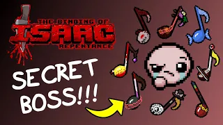 Crazy SECRET Boss Fight! - The Reverie (Mod Showcase)