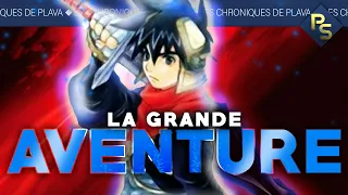 LE RETOUR DE L'AVENTURE dans Grandia II