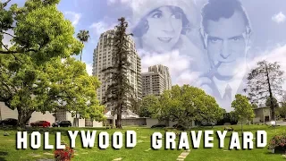 FAMOUS GRAVE TOUR - Westwood #4 (Hugh Hefner, Virginia Fox, etc.)