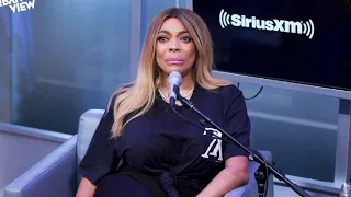 Watch Wendy Williams Break Down IN TEARS While Talking About Divorce