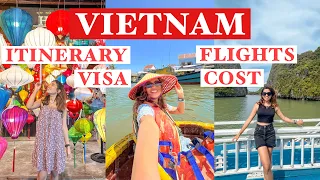 Everything about Vietnam Travel - Vietnam Visa, stay, budget, places to see & more