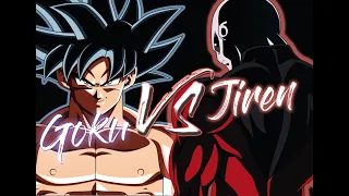 GOKU VS JIREN RAP | PORTA | VIDEO OFICIAL RESUBIDO