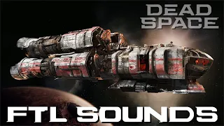 USG Kellion - Dead Space REMAKE Ambience