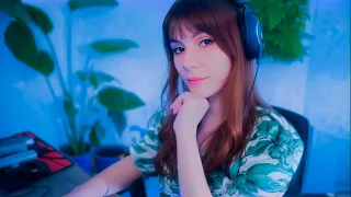 LIVE 🔴 АСМР Шепот, Триггеры, Убаюкивающие звуки / ASMR Whispers, Triggers, Soothing Sounds