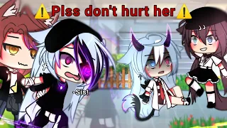 💢Shes my sister💢|meme|gacha life||•Original√•💫