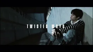 ‘Twisted Ways’ - Seungmin Teaser [Stray Kids Murder Mystery, AU!]