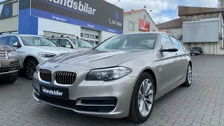 BMW 5 525d XDRIVE