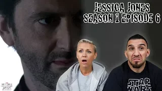 Marvel's Jessica Jones Season 1 Episode 6 'AKA You're a Winner!' Reaction