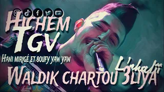 Cheb Hichem Tgv Feat Hani MirinGé [waldik Chrto 3lya Lghali - والديك شرطو عليا الغالي]