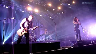 AMORPHIS - The Bee - live @ L'aéronef Lille (fr) le 20 11 2022