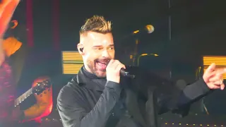 Ricky Martin, "Qué Rico Fuera" - San Jose - Nov. 14, 2021.