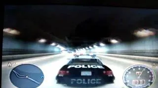 nfs mw police ford crown victoria run