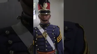 PMA Parade Uniform (Full Dress White)