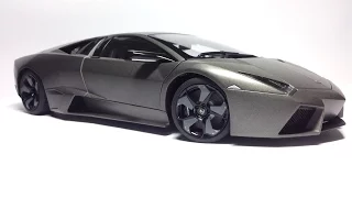 1/18 AUTOart Lamborghini Reventon Grey | Diecast Hobby